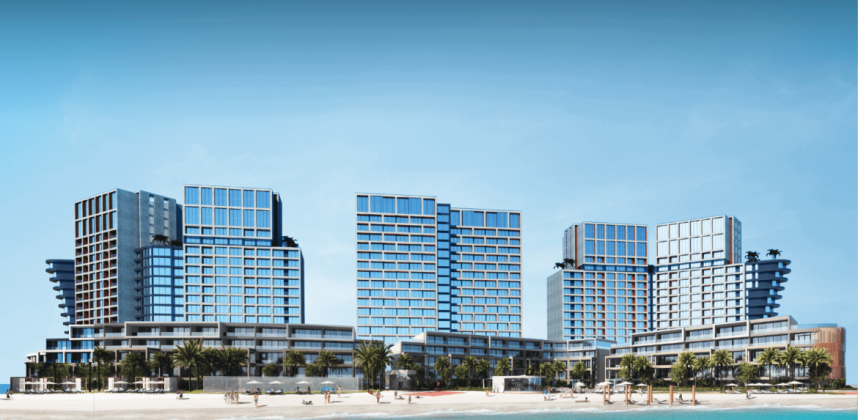 Amwaj Beachfront