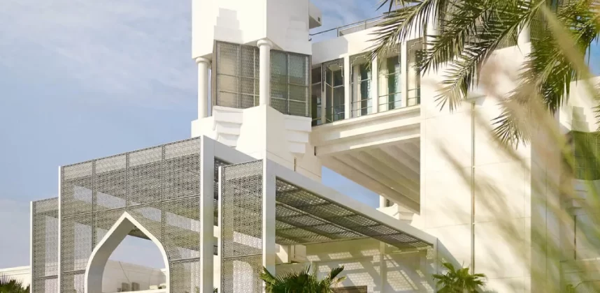 Raffles Al Areen Palace Bahrain