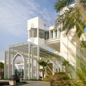 Raffles Al Areen Palace Bahrain