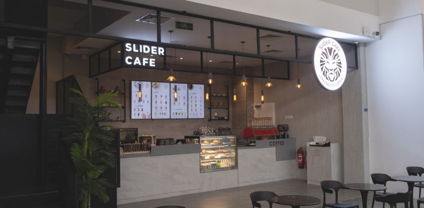 Slider Cafe